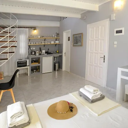 Hotel Albouro Seafront Kateleios