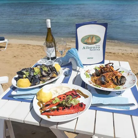 Hotel Albouro Seafront Katelios