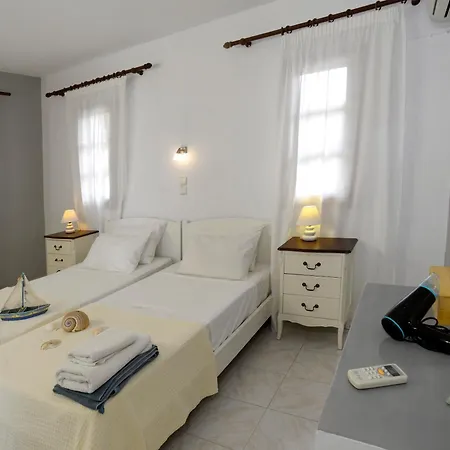 Albouro Seafront Hotel Katelios