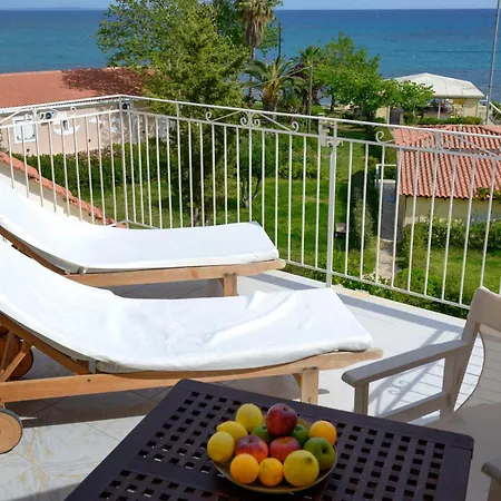 Albouro Seafront מלון קאטליוס