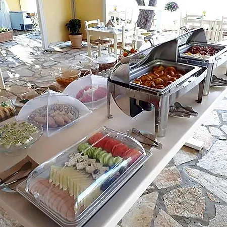 Albouro Seafront 3* 케텔리오스