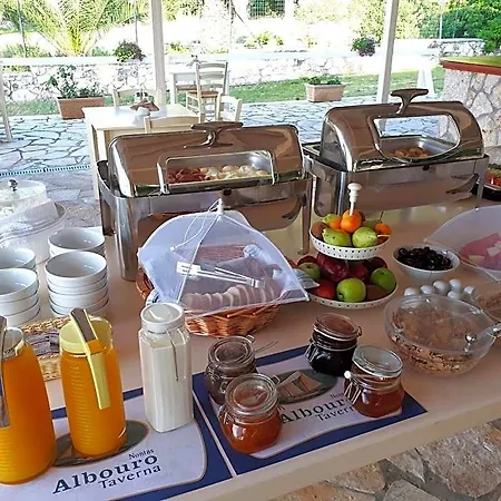 Albouro Seafront 케텔리오스