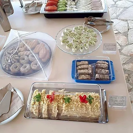 호텔 Albouro Seafront 케텔리오스
