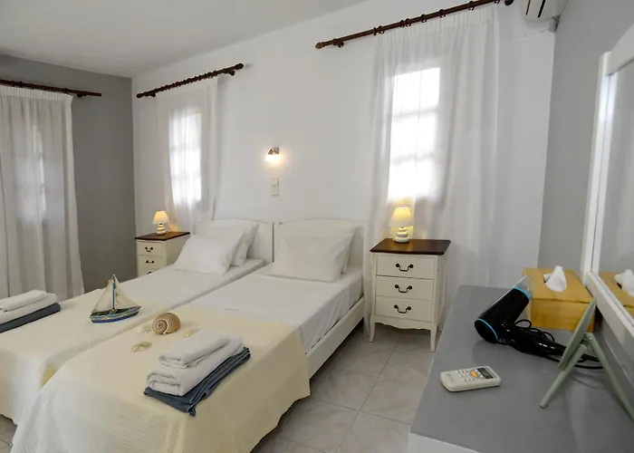 Albouro Seafront Ξενοδοχείο Κατελειός