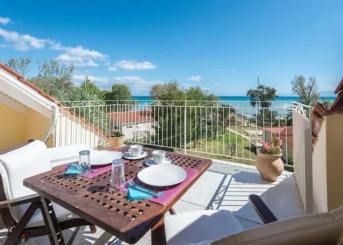 Albouro Seafront Κατελειός