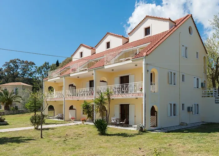 Albouro Seafront Ξενοδοχείο