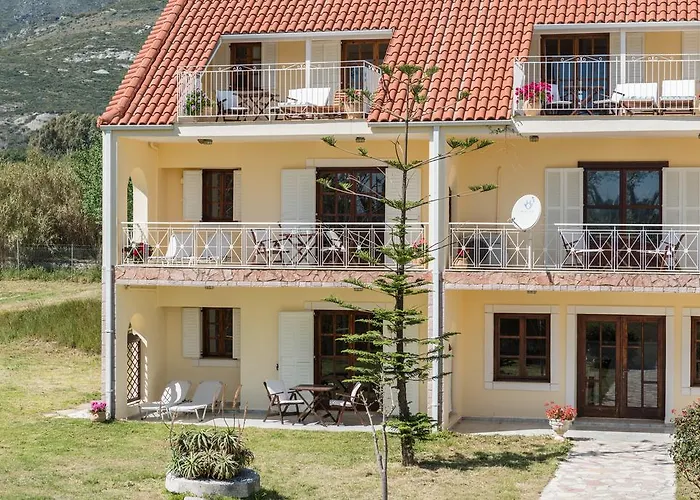 Ξενοδοχείο Albouro Seafront