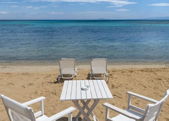 Albouro Seafront 3* Κατελειός