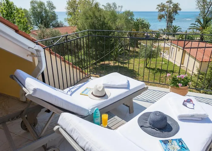 Albouro Seafront Κατελειός